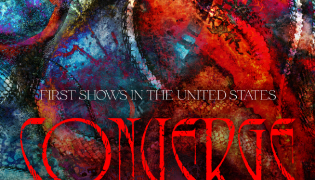 Converge and Chelsea Wolfe Announce First-Ever US “Bloodmoon” Shows