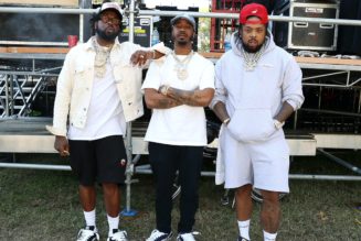 Conway the Machine, Benny the Butcher, and Westside Gunn Share New Song “John Woo Flick”: Listen