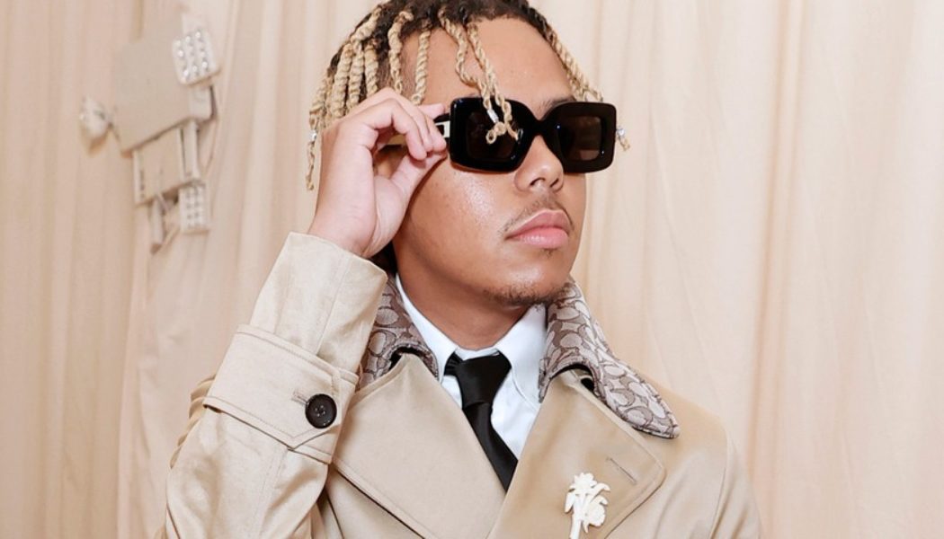 Cordae Brings His “Futurist” Vision to Life in a New NFT Collection
