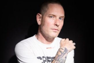 COREY TAYLOR Opens Up About His Relationship With His Three Kids