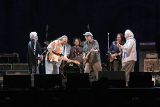 Crosby, Stills and Nash Put Differences Aside to Support Neil Young in Spotify Spat