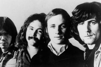 Crosby, Stills & Nash Want Their Music Removed From Spotify in Support of Neil Young
