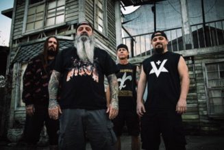 CROWBAR Drops Music Video For New Song ‘Bleeding From Every Hole’