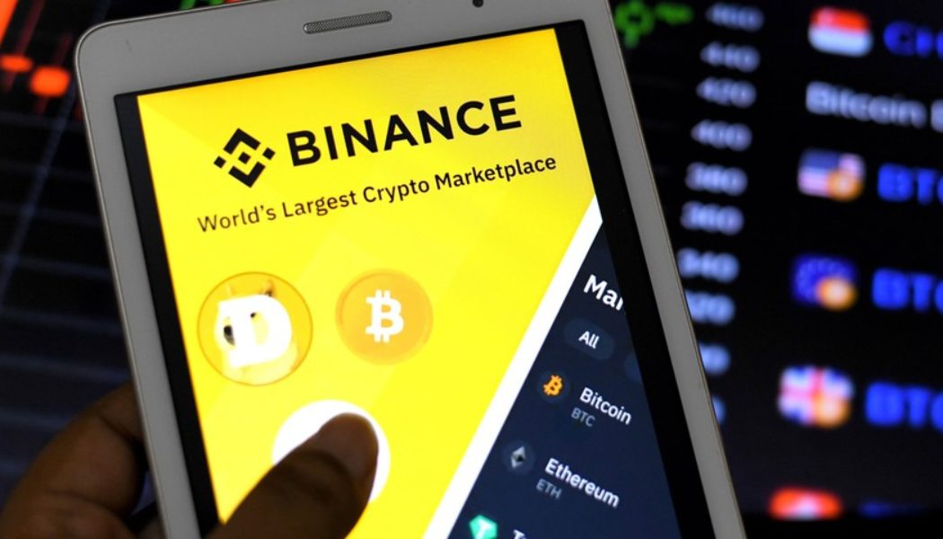 Crypto Exchange Binance Takes $200 Million USD Stake in Forbes