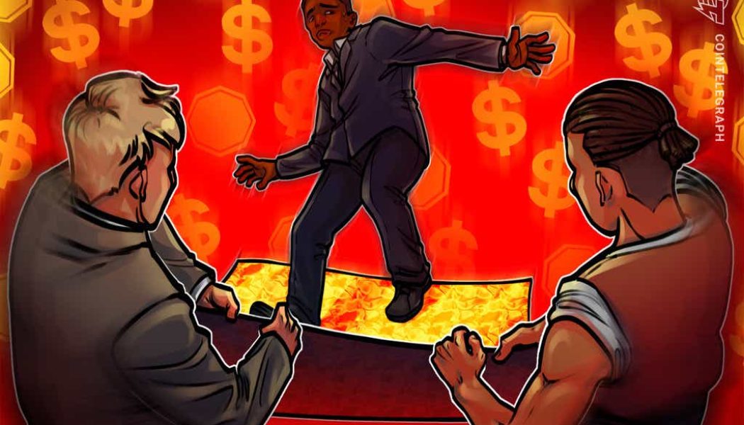 Crypto rug pulls: What is a rug pull in crypto and 6 ways to spot it