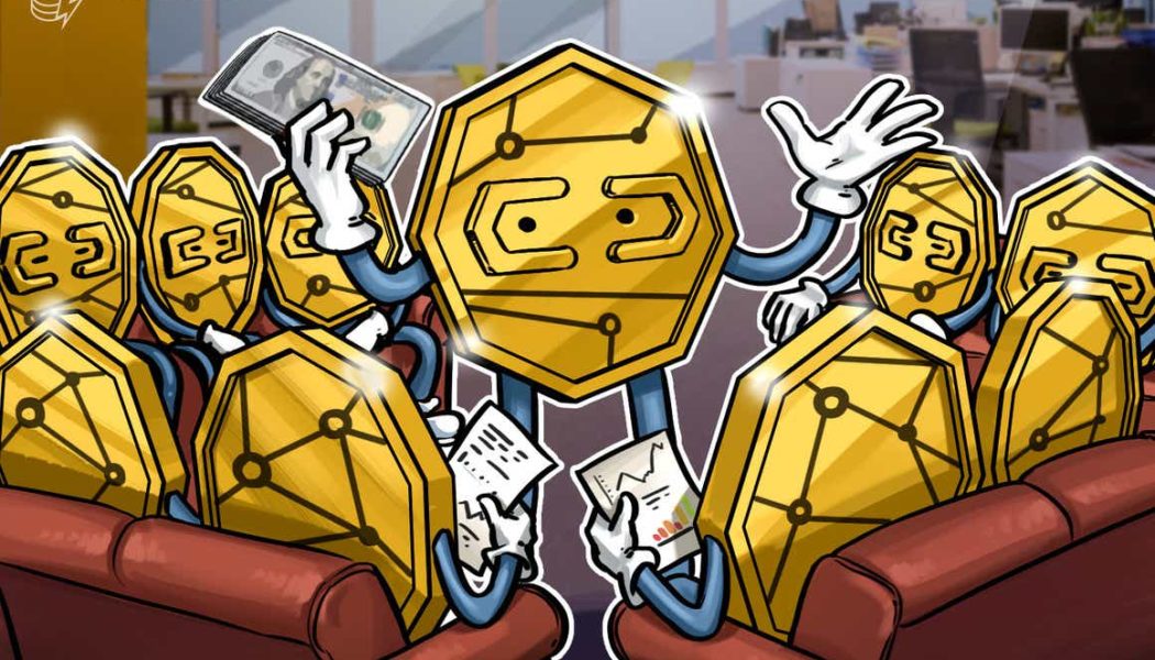 Crypto trading firm Amber valued at $3B after big Singaporean investment