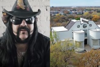 Current Owner Of VINNIE PAUL’s Home In Texas: ‘It Was Meant To Be A Party House’
