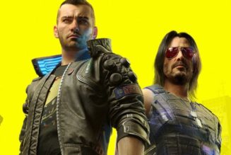 ‘Cyberpunk 2077’ Releases on PS5 and Xbox Series X/S