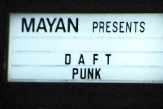 Daft Punk is streaming a 1997 concert on Twitch, and this may be your only chance to see it