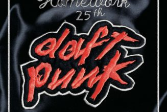 Daft Punk Reissuing Homework on Vinyl, Livestreamed Rare 1997 Concert