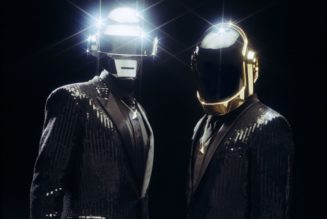 Daft Punk Return to Social Media, Spark Comeback Rumors On 1-Year Anniversary of Split