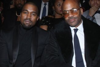 Dame Dash Labels Kanye West “Our New Michael Jackson”