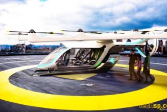 Date Finally Set for Kenya to Receive its First Flying Taxis