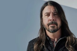 DAVE GROHL Has Recorded Entire New Metal Album