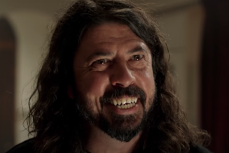 Dave Grohl Planning to Release Thrash Metal Album Next Week