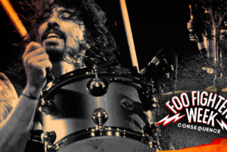 Dave Grohl’s Top 10 Drum Performances