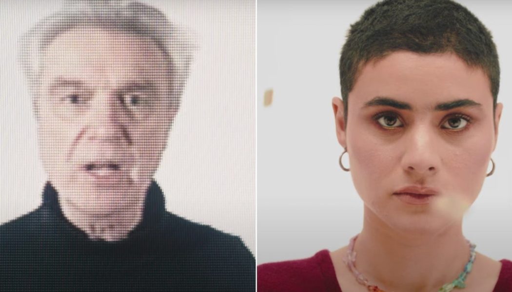 David Byrne and Montaigne Share New Song “Always Be You”: Listen