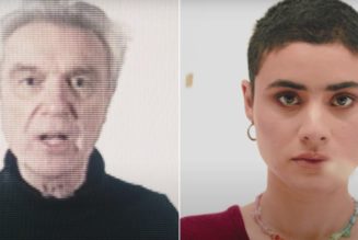 David Byrne and Montaigne Share New Song “Always Be You”: Listen