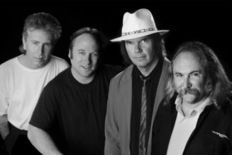 David Crosby and Stephen Stills Join Neil Young and Graham Nash in Pulling Music from Spotify