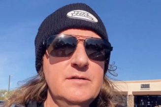 DAVID ELLEFSON Shares Life Advice: ‘We’re Meant To Learn From Our Past But We’re Not Meant To Be Stuck In It’