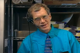 David Letterman Launches YouTube Channel Full of Late Show Clips