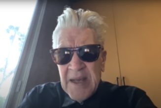 David Lynch’s Weather Report Forecasts “Death and Destruction” for Vladimir Putin