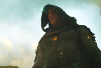 DC Films Reveals New The Flash, Black Adam, Aquaman and the Lost Kingdom Footage: Watch