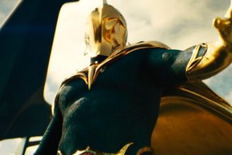 DC Films’ Shares New Footage From ‘The Batman,’ ‘The Flash,’ ‘Aquaman and the Lost Kingdom’ and ‘Black Adam’