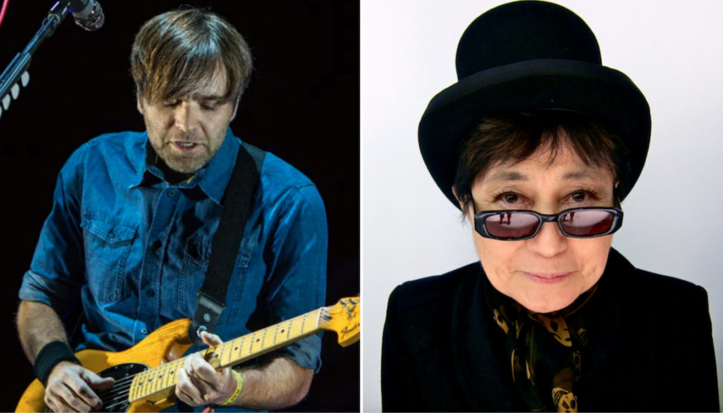 Death Cab for Cutie Cover Yoko Ono’s “Waiting for the Sunrise”: Stream