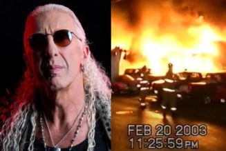 DEE SNIDER Defends GREAT WHITE Over Deadly Concert Fire: ‘They Would Never, Ever Intentionally Hurt Any Of Their Fans’