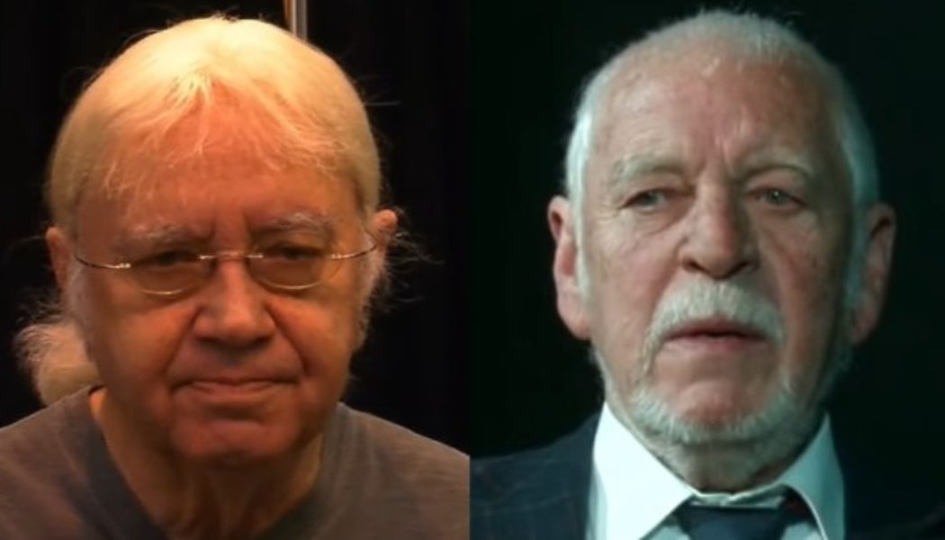 DEEP PURPLE’s IAN PAICE Pays Tribute To PROCOL HARUM’s GARY BROOKER: He Was ‘One Of The Giants Of English Rock Music’