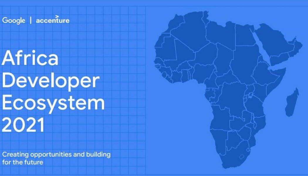 Demand for African Developers “At An All-Time High” Says Google