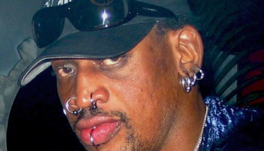 Dennis Rodman Recalls Wild Night At Techno Club Ahead of Critical 1996 NBA Finals Game
