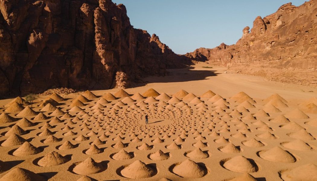 Desert X AlUla Is a Mythic Art Experience Like No Other
