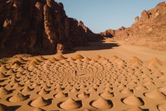 Desert X AlUla Is a Mythic Art Experience Like No Other