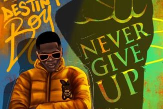 Destiny Boy – Never Give Up