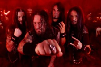 DESTRUCTION Announces Spring 2022 North American Tour
