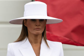 Did Melania Trump Buy Her Own NFT?