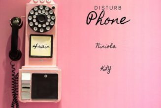 DJ 4rain ft Niniola & Kly – Disturb Phone