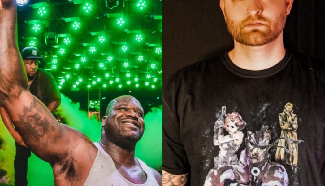 DJ Diesel and FREAKY Run the Pick & Roll on Heavyweight Collab, “BACKBREAKER”