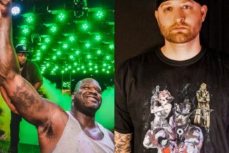 DJ Diesel and FREAKY Run the Pick & Roll on Heavyweight Collab, “BACKBREAKER”