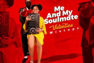 DJ Fanes – Me And My SoulMate Valentine Mixtape