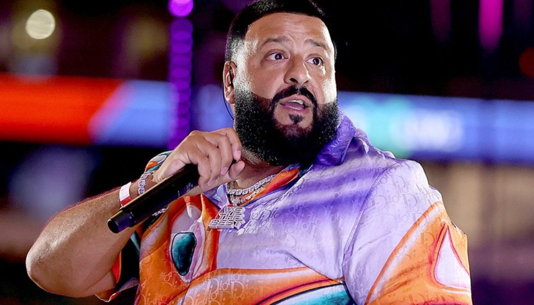 DJ Khaled, Lil Wayne, Gunna and More To Perform During 2022 NBA Slam Dunk Contest