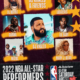 DJ Khaled, Lil Wayne, Mary J. Blige, and More Performing at 2022 NBA Slam Dunk Contest