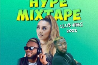 DJ Lisa Li ft DJ K One & Holyfaze – Hype Mixtape Club Vibes 2022