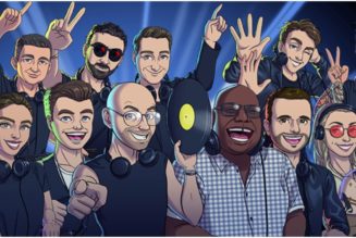 DJ-Themed DJenerates NFT Collection Partners With Moonwalk to Deliver Premium Dance Music Experiences