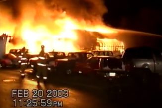 Documentary About Deadly GREAT WHITE Concert Fire To Premiere On REELZ Later This Month