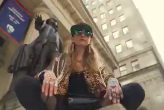 DOJ Seizes Nearly $4B In Stolen Bitcoin, Awful White Rapper Who Calls Herself “Crocodile of Wall Street” Arrested