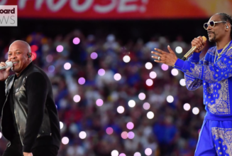 Dr. Dre, Snoop Dogg, Eminem, Kendrick Lamar & Mary J. Blige Deliver Epic Super Bowl 2022 Halftime Show | Billboard News