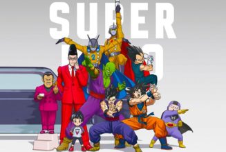 ‘Dragon Ball Super: Super Hero’ Teases Teen Gotenks Fusion and Announces North America Release